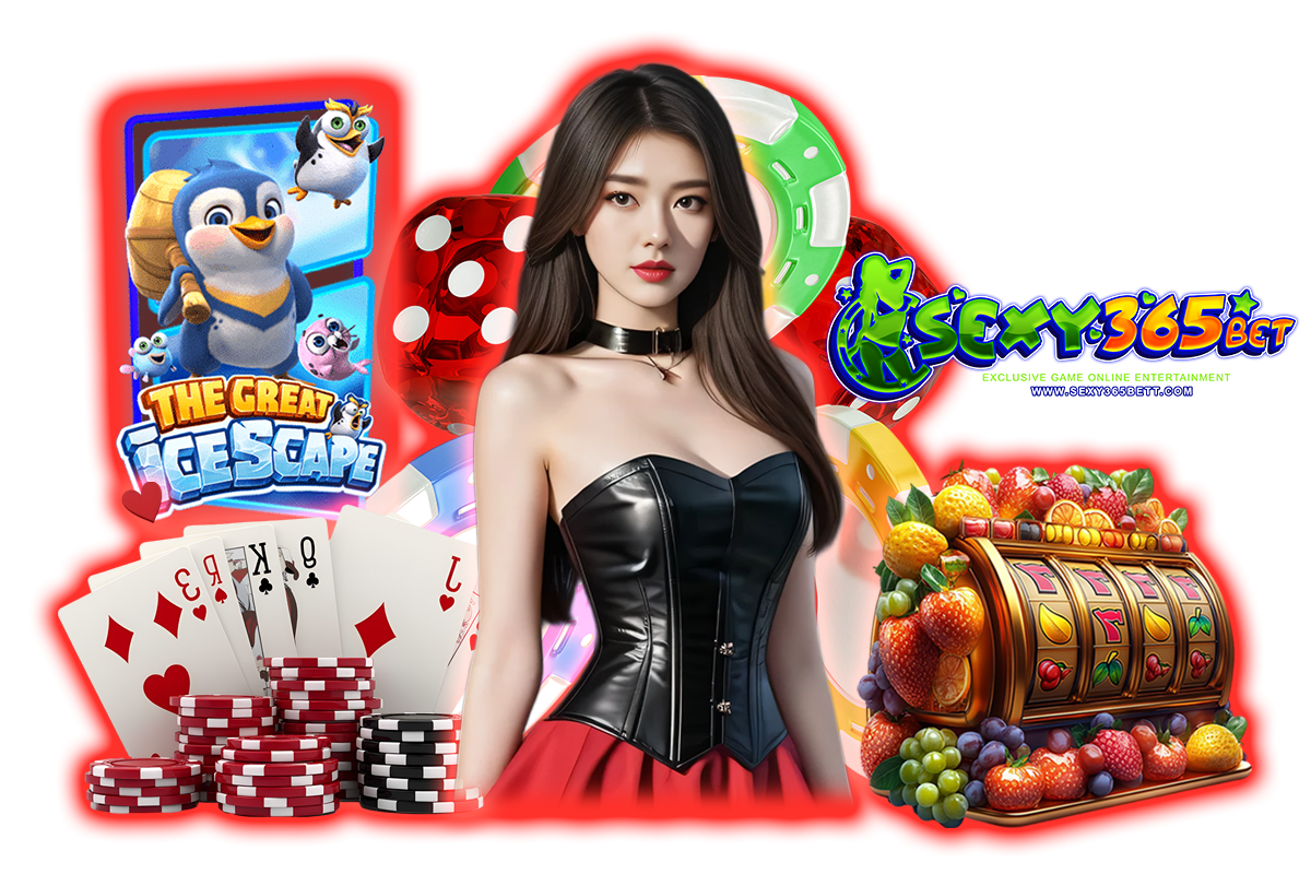 sexy365bet แจกเครดิตฟรี